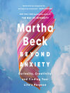 Cover image for Beyond Anxiety